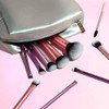Real Techniques Blends Set, 10-Piece Makeup Brush Collection with Beauty