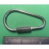 US STAINLESS Stainless Steel 316 Pear Shape Quick Link 5/32"