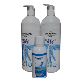 Fresca Pie Arnica Stanhome