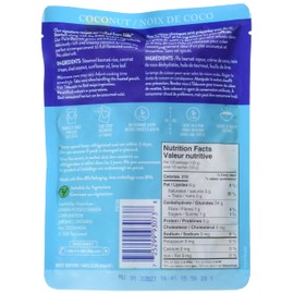 Tilda Coconut Steamed Basmati Rice 250g