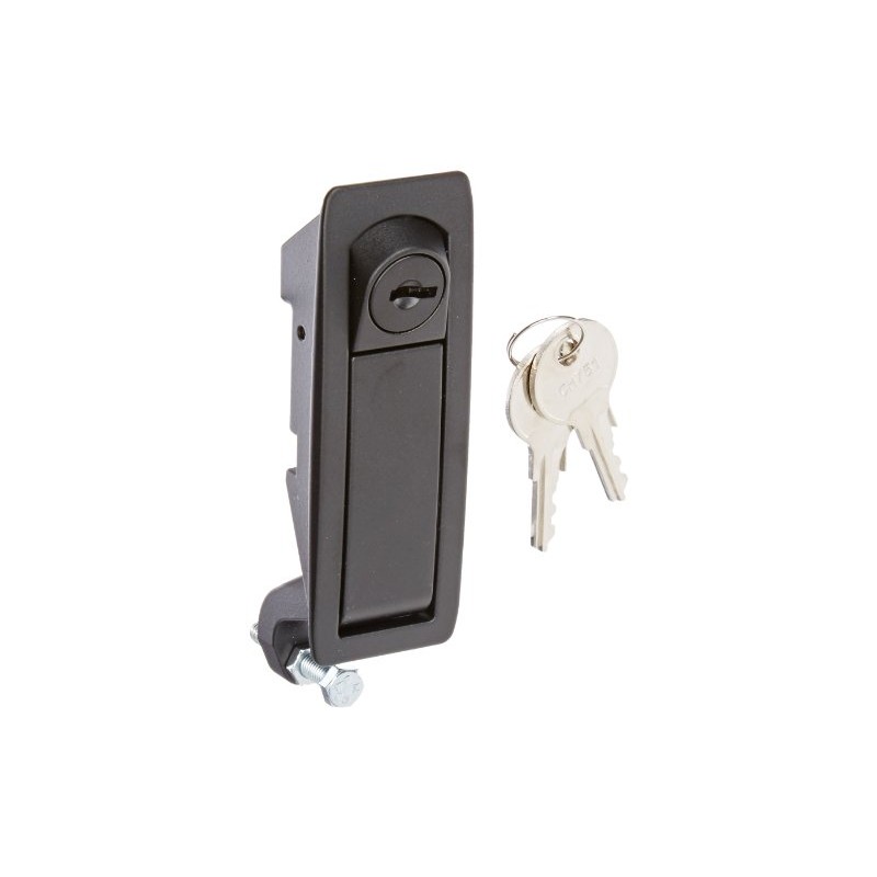 Southco C2-32-52 Series Powder Coated Zinc Alloy Adjustable Lever Hand