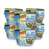 Glad GladWare Freezerware Food Storage Containers - Small Rectangle -