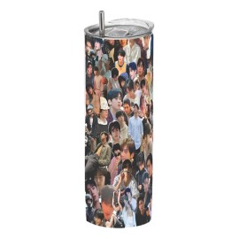 Termo Skinny Café 20 Oz - K-drama Lee Su-ho True Beauty #74