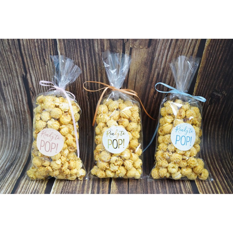 Ready Stickers and Bags (Pink)