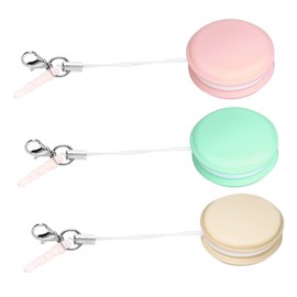 Operitacx 3 Pieces Glasses Cleaning Cloths Effective Lens Cleaning Cloths for Screens Glasses Soft Material Residue-Free for Smartphones Computers Fashionable Design