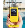 HYVOHEX Portable Electric Ball Pump with LED Display