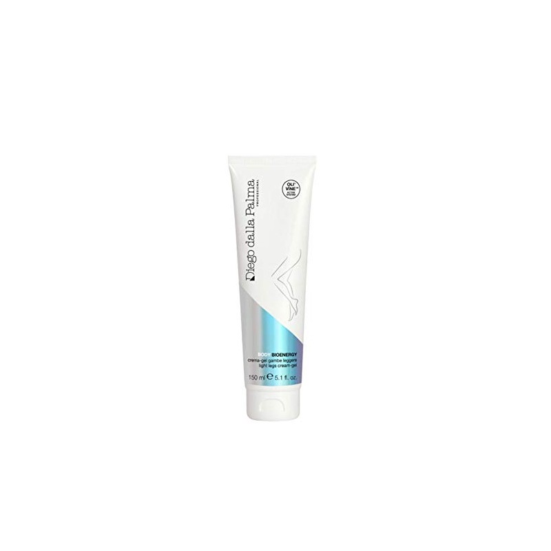 Body Bioenergy Gel Cream for Light Legs Diego Dalla Palma