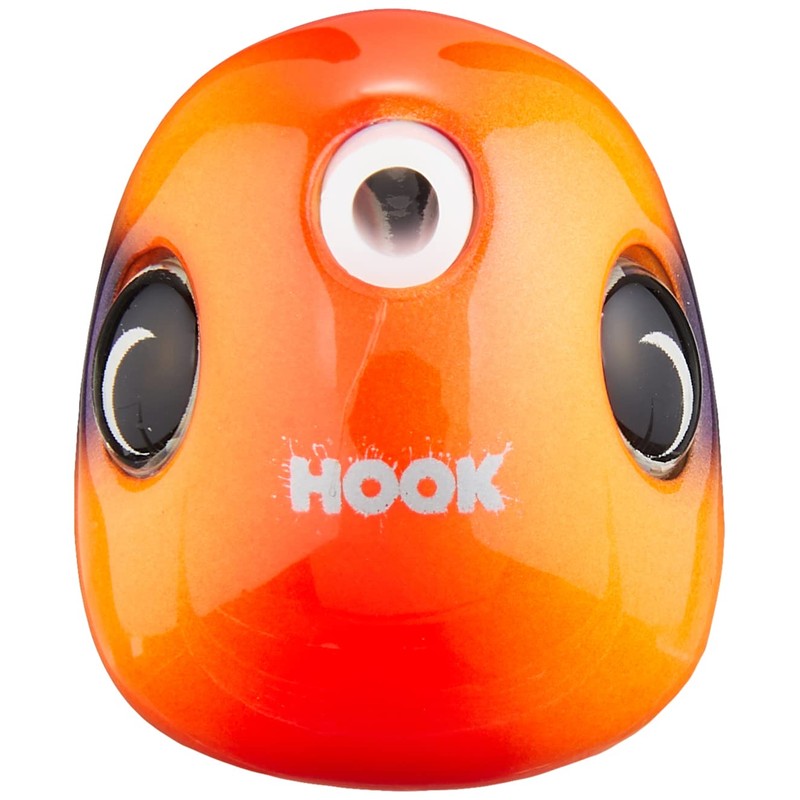 JACKALL F101 TG Bing Ball Slide Head, Neo 5.5 oz