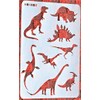 HONGBE Dinosaur Wall Stencil No 27