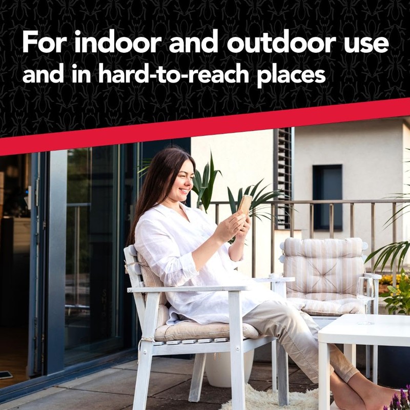 Raid MAX Perimeter Protection Refill, Up to 18 Months of