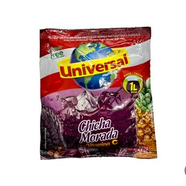 Universal Chicha Morada Purple Corn Beverage Mix - 4.2 Oz - 120 g (3-pack)