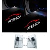Courtesy Light, Mazda Door Welcome Light, Laser Logo Light, LED
