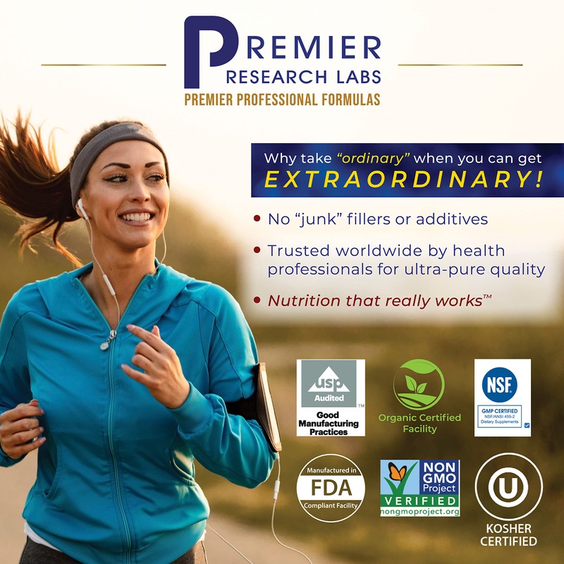 Premier Max B-ND 8 FL OZ, Dynamic Liver, Energy, &