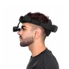 GOOVIS Zero-Pressure Headband – Designed for G3 Max and Art,