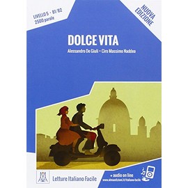 Dolce vita + online MP3 audio