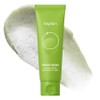 Be Plain [Vegan Beauty] B.Plain Mung Bean Mild Acidic Cleansing Foam, 80ml, 1 unit / [비건뷰티] 비플레인 녹두 약산성 클렌징폼, 80ml, 1개