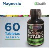 Citrato Potasio Y Magnesio - 60caps - 1gr - Veralife