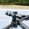 Bicycle Light Holder, Set of 2, Flashlight Holder, 360 Degree