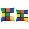 CUBING PILLOW - for those who know How to Solve