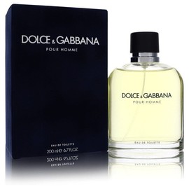 Dolce & Gabbana Eau De Toilette Spray 200ml