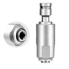 Multi-purpose Conversion Connector Electric Impact Wrench to Electric Hammer Converter