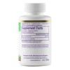 Paradise Herbs Extracto Raíz De Maca Vegano 60 Cápsulas