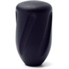 AnarchyOutdoors | M6x1 Bolt Knobs | Fluted - Black
