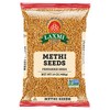 Laxmi Traditional Indian Spices - Methi Seeds (Fenugreek Seeds), 14oz
