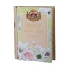 Basilur Floral Fantasy Tea Book - Luxury Tea Gift -