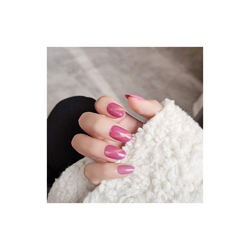 Super Cat Eye Nail Gold Powder Cat Eye, Beautiful, Fashion,