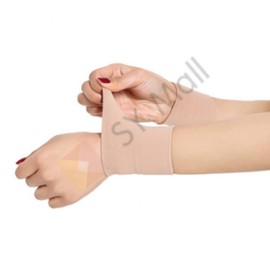 Health Wrist Brace & Support Band 2pcs 1-Wrist Brace-S 2ea