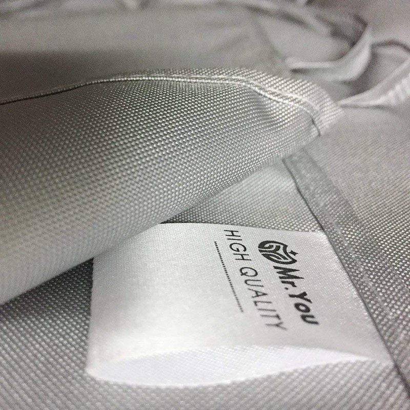 [Mr. You] Washing Machine Cover Double Layer Dedicated Inlet Design