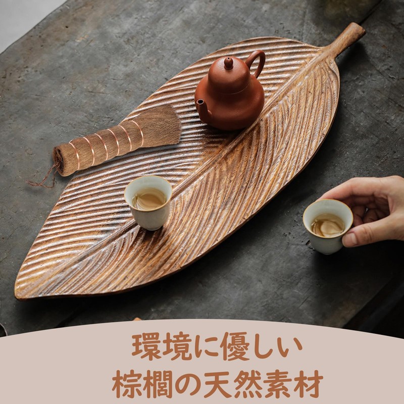 KOCOMART 棕櫚たわし 握りたわし18cm キッチン ヤシのブラシ フライパン洗い 平鍋 中華鍋 油汚れの除去 天然素材