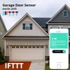 YoLink Garage Door Controller and Wireless Sensor - Remote Control