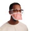 FluidShield Particulate Respirator Surgical Mask Duckbill 35 per Box 46727