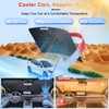 BSTW for Umbrella Sunshade for Car Windshield 2020-2025 Hyundai Palisade