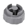 Colcolo Ice Maker Water Tank Cap Valve Assembly Avoild Leakage