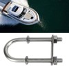 Marine Stainless Steel U Bolt Marine Boat Screw U Bolt