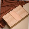 Healeved Cedar Sheets 10 Pack Natural Wood Cedar Sheets Scented