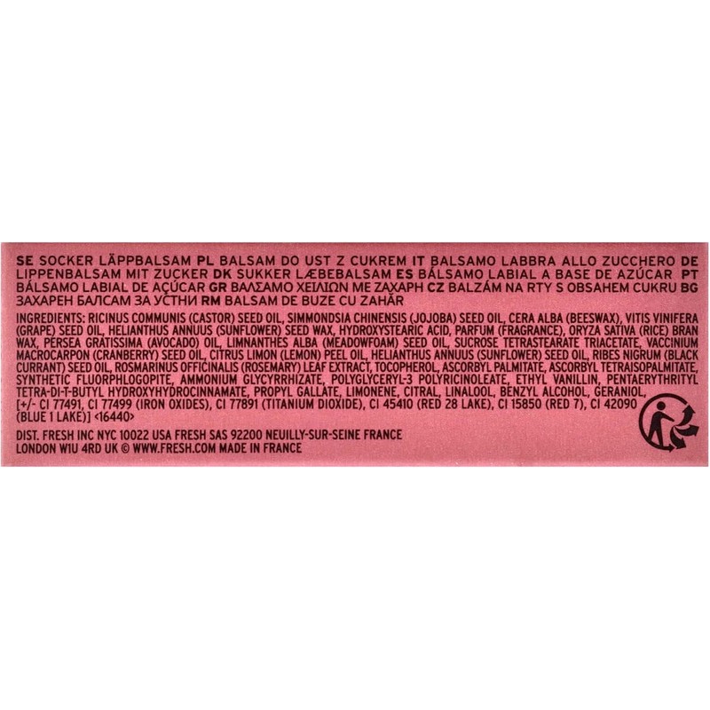 Fresh Sugar Lip Treatment - Mauve Lip Treatment Women 0.15