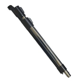 Wessel-Werk Electric Central Vacuum Wand with Adjustable Height Extension and Enclosed Integrated Wiring Compatible with 120-Volt Central Vacuum Powerheads