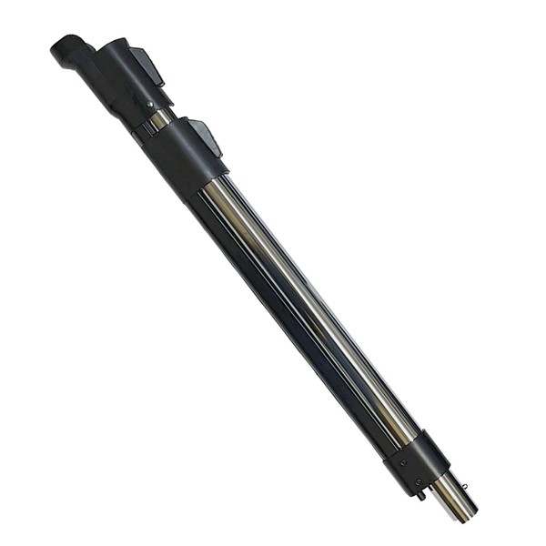 Wessel-Werk Electric Central Vacuum Wand with Adjustable Height Extension and