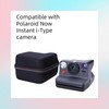 XANAD Case for Polaroid Now i-Type/Polaroid Now Gen 2 Instant