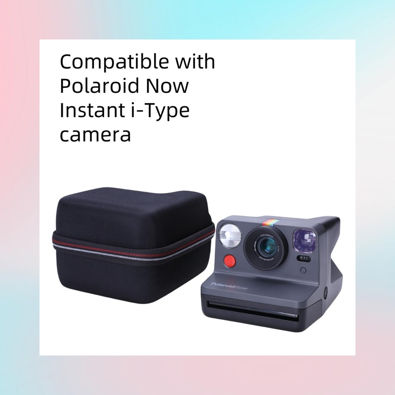 XANAD Case for Polaroid Now i-Type/Polaroid Now Gen 2 Instant
