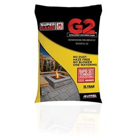 Alliance Gator G2 Intelligent Polymeric Super Sand - (Slate Gray) 50 Lb Bag