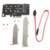 M.2 to PCIe Adapter Card NGFF M.2 to PCIE X4