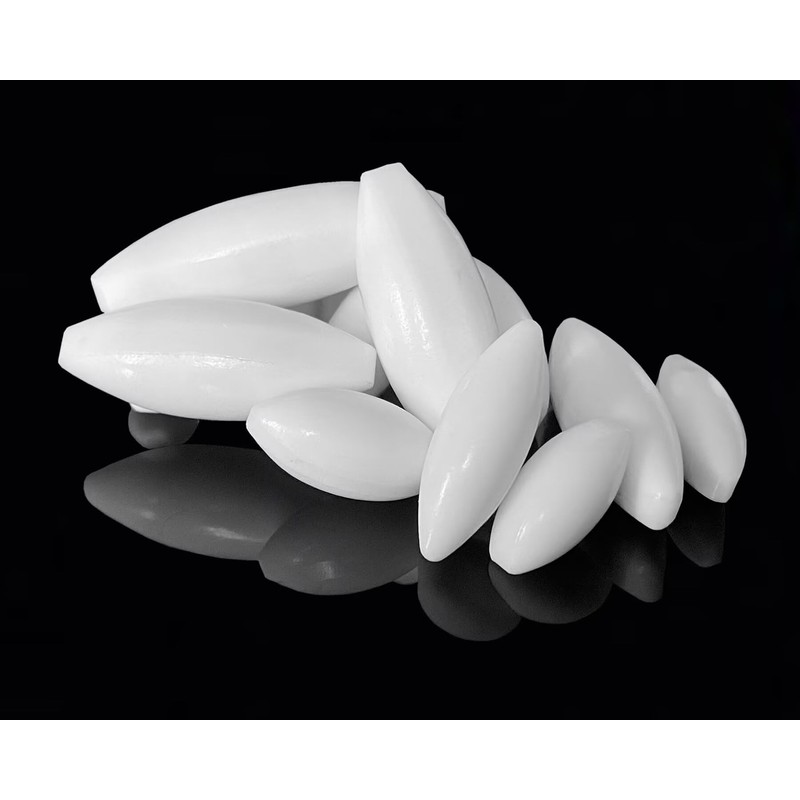 LUERFLEX Oval Magnetic Stirring Bars 70mm Pack of 1