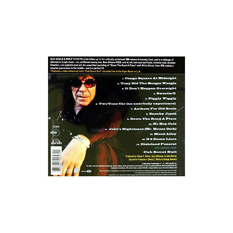 Old Souls & Wolf Tickets