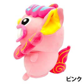 Shisa Head Cover (Pink) for Driver (460cc)