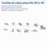 Kit Surtido de Tornillos para Computadora
